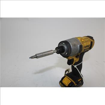 Dewalt Dcf815 Impact