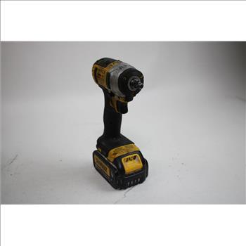 DeWalt DCF883 Cordless Impact Wrench