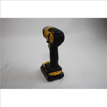 DeWalt DCF885 Corless Impact Driver