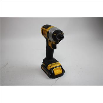 DeWalt DCF885 Corless Impact Driver