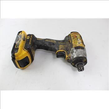 Dewalt DCF886 Cordless Impact Driver