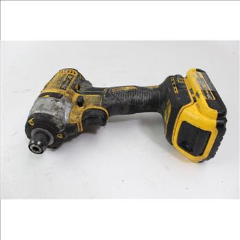 Dewalt DCF886 Cordless Impact Driver