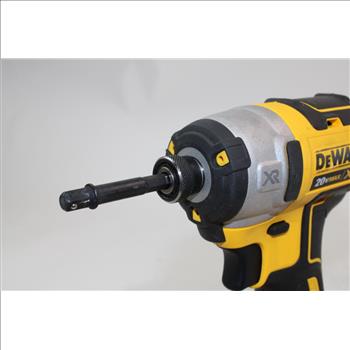 Dewalt DCF887 Impact Driver