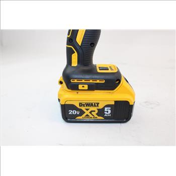 Dewalt DCF887 Impact Driver
