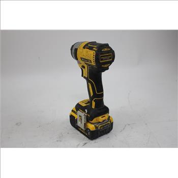 Dewalt DCF887N 18V XR Brushless Impact Driver