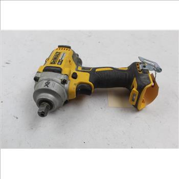 Dewalt Dcf894 Brushless 3-speed Impact