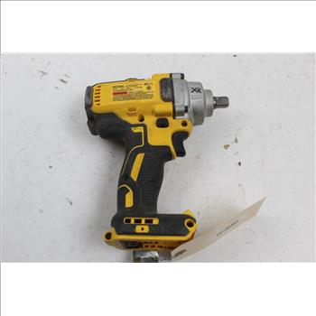 Dewalt Dcf894 Brushless 3-speed Impact