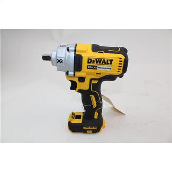 Dewalt DCF894 Brushless 3-speed Impact