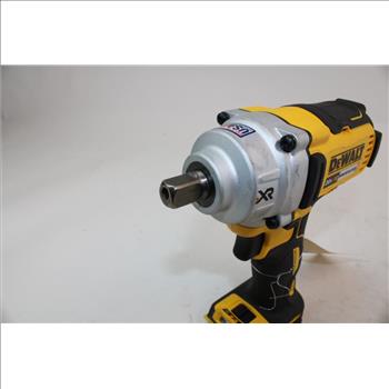 Dewalt DCF894 Brushless 3-speed Impact