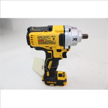 Dewalt DCF894 Brushless 3-speed Impact