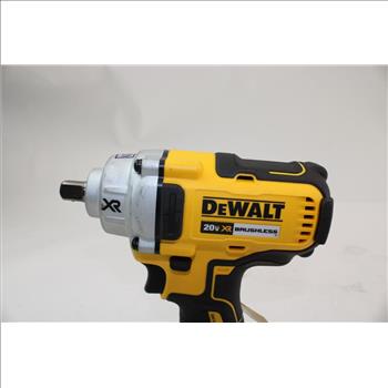 Dewalt DCF894 Brushless 3-speed Impact