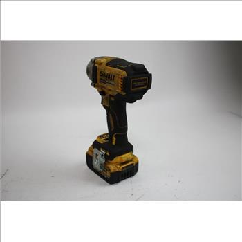 DeWalt DCF894 Brushless 3-Speed Impact Drill
