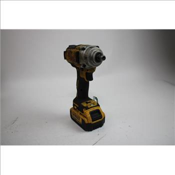 DeWalt DCF894 Brushless 3-Speed Impact Drill