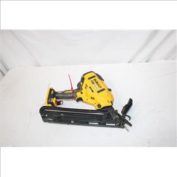 DeWalt DCN650 Cordless Finish Nailer