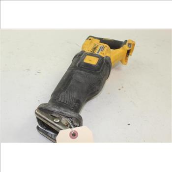 Dewalt  Dcs388 Variable Speed Reciprocating Saw