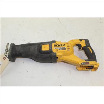 Dewalt  Dcs388 Variable Speed Reciprocating Saw