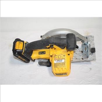DeWalt DCS391 Cordless Circular Saw