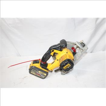 DeWalt DCS391 Cordless Circular Saw