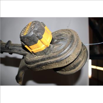 Dewalt DCST920 String Trimmer