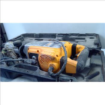 Dewalt Demolition Hammer