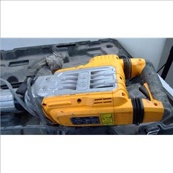 Dewalt Demolition Hammer