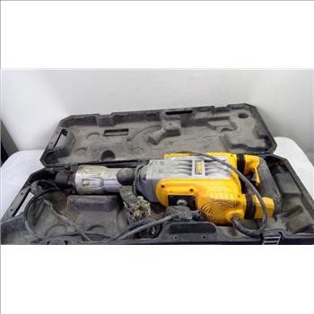 Dewalt Demolition Hammer