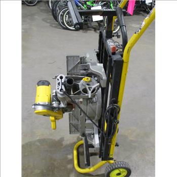 Dewalt Dolley Table Saw