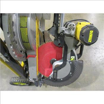 Dewalt Dolley Table Saw