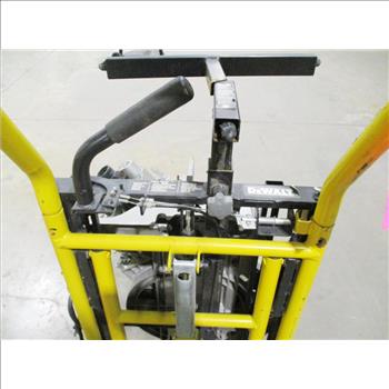 Dewalt Dolley Table Saw