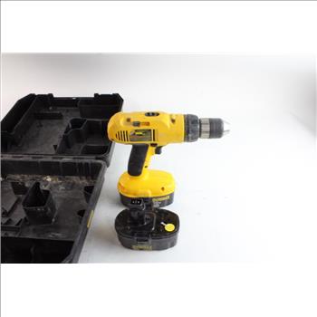 DeWalt Drill