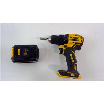 DeWalt Drill