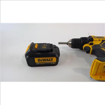 DeWalt Drill