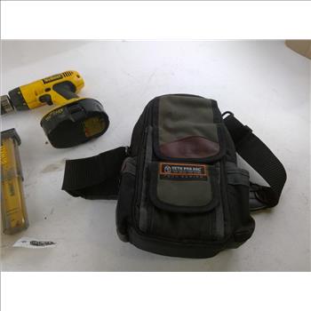 Dewalt Drill And More 5+ Pieces