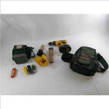 Dewalt Drill And More 5+ Pieces