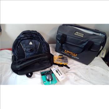 DeWalt Drill Bit Kit, Logitech Wireless Mouse, And More, 6+ Pieces