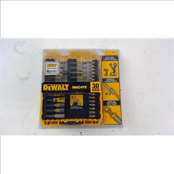 DeWalt Drill Bit Set