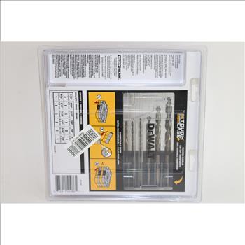 DeWalt Drill Bit Set