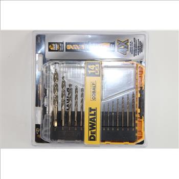 DeWalt Drill Bit Set