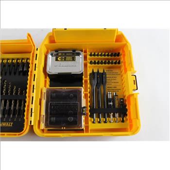 DeWalt Drill Bit Set