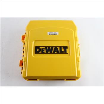 DeWalt Drill Bit Set