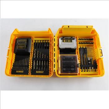 DeWalt Drill Bit Set