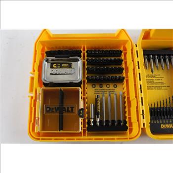 DeWalt Drill Bit Set
