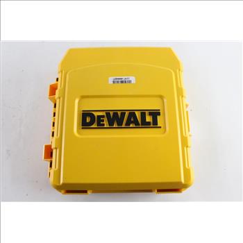 DeWalt Drill Bit Set
