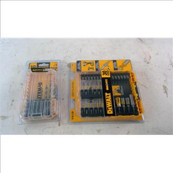 Dewalt Drill Bits