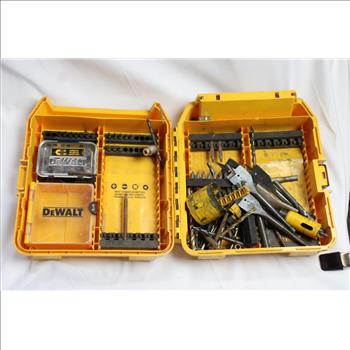 Dewalt Drill Bits, 20+ Pieces