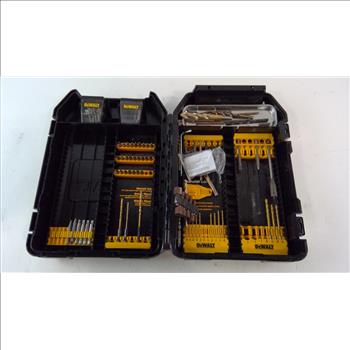 DeWalt Drill Bits, 5+ Pieces