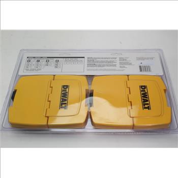 Dewalt Drill/ Drive Bit Set