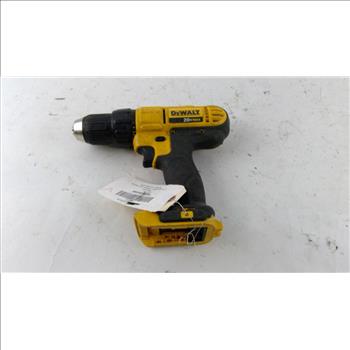 Dewalt Drill Driver