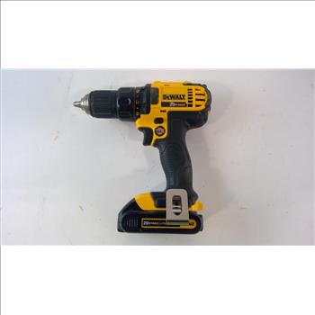 DeWalt Drill Driver