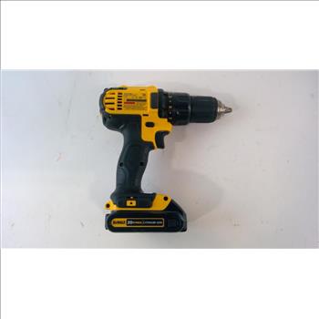 DeWalt Drill Driver